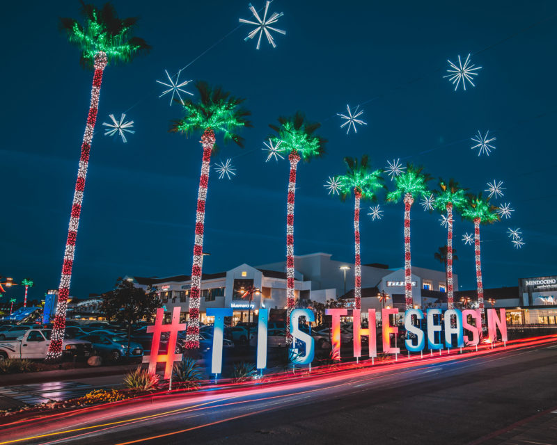 FEATURE Del Mar Highlands Shine Illumination